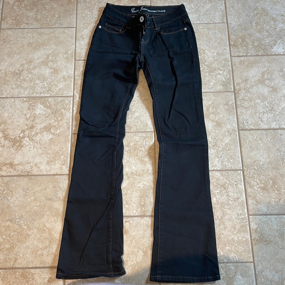Guess flare denim